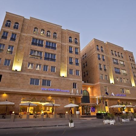 Doha Downtown Hotel Apartment 外观 照片