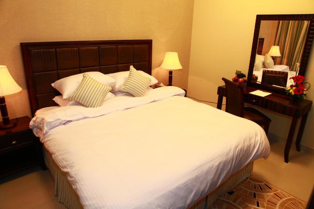 Doha Downtown Hotel Apartment 客房 照片