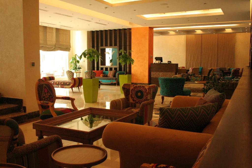 Doha Downtown Hotel Apartment 外观 照片