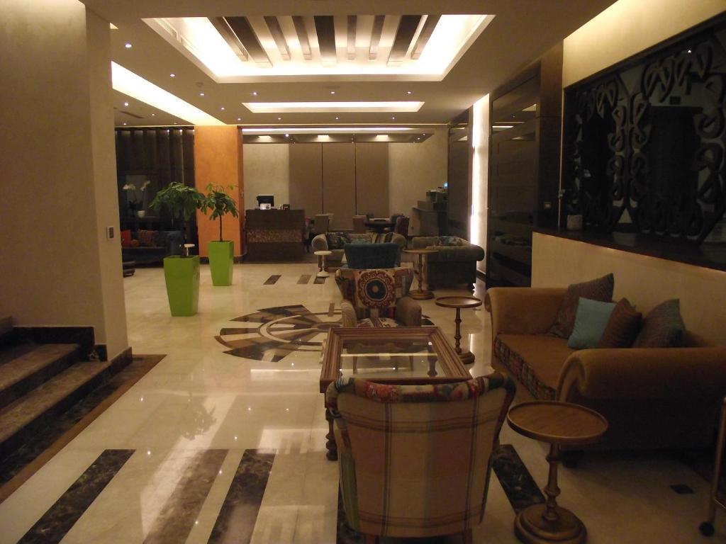 Doha Downtown Hotel Apartment 外观 照片