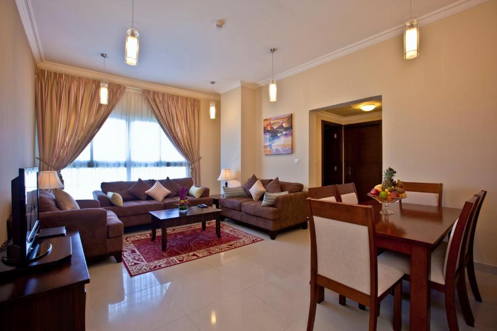 Doha Downtown Hotel Apartment 外观 照片