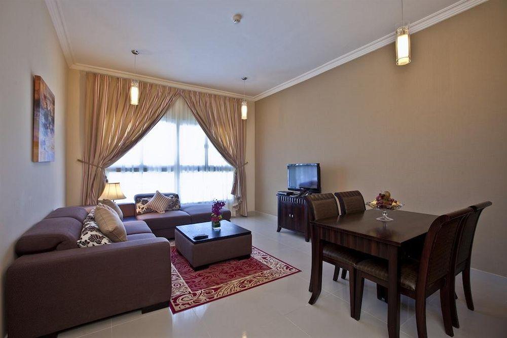 Doha Downtown Hotel Apartment 外观 照片