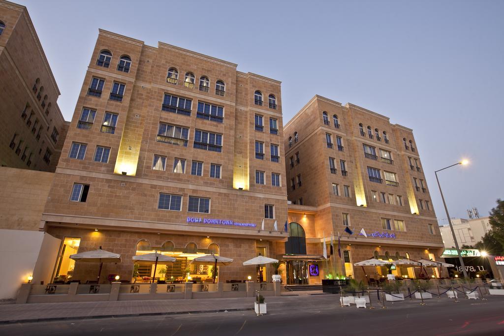 Doha Downtown Hotel Apartment 外观 照片