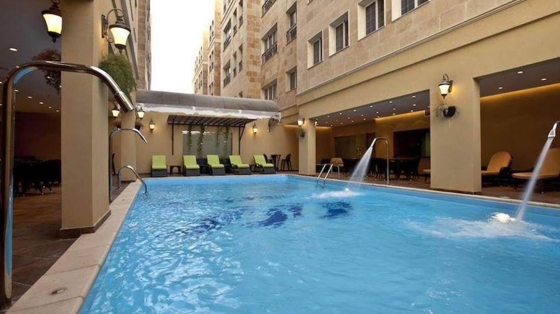 Doha Downtown Hotel Apartment 外观 照片