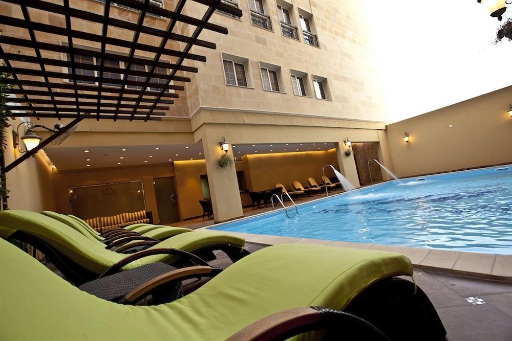 Doha Downtown Hotel Apartment 外观 照片