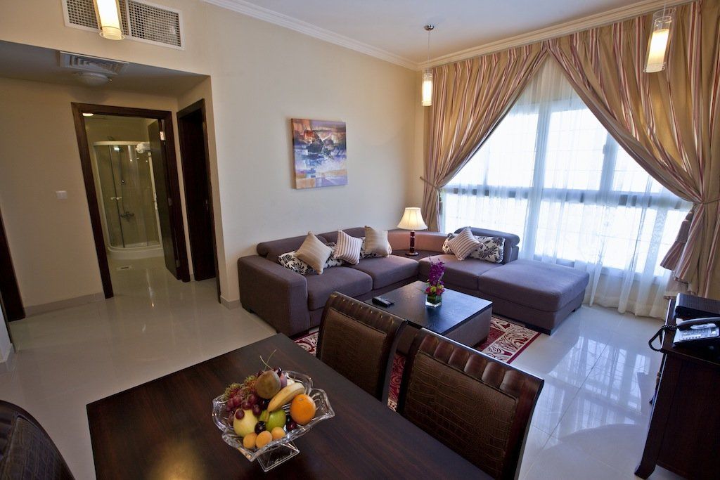 Doha Downtown Hotel Apartment 外观 照片